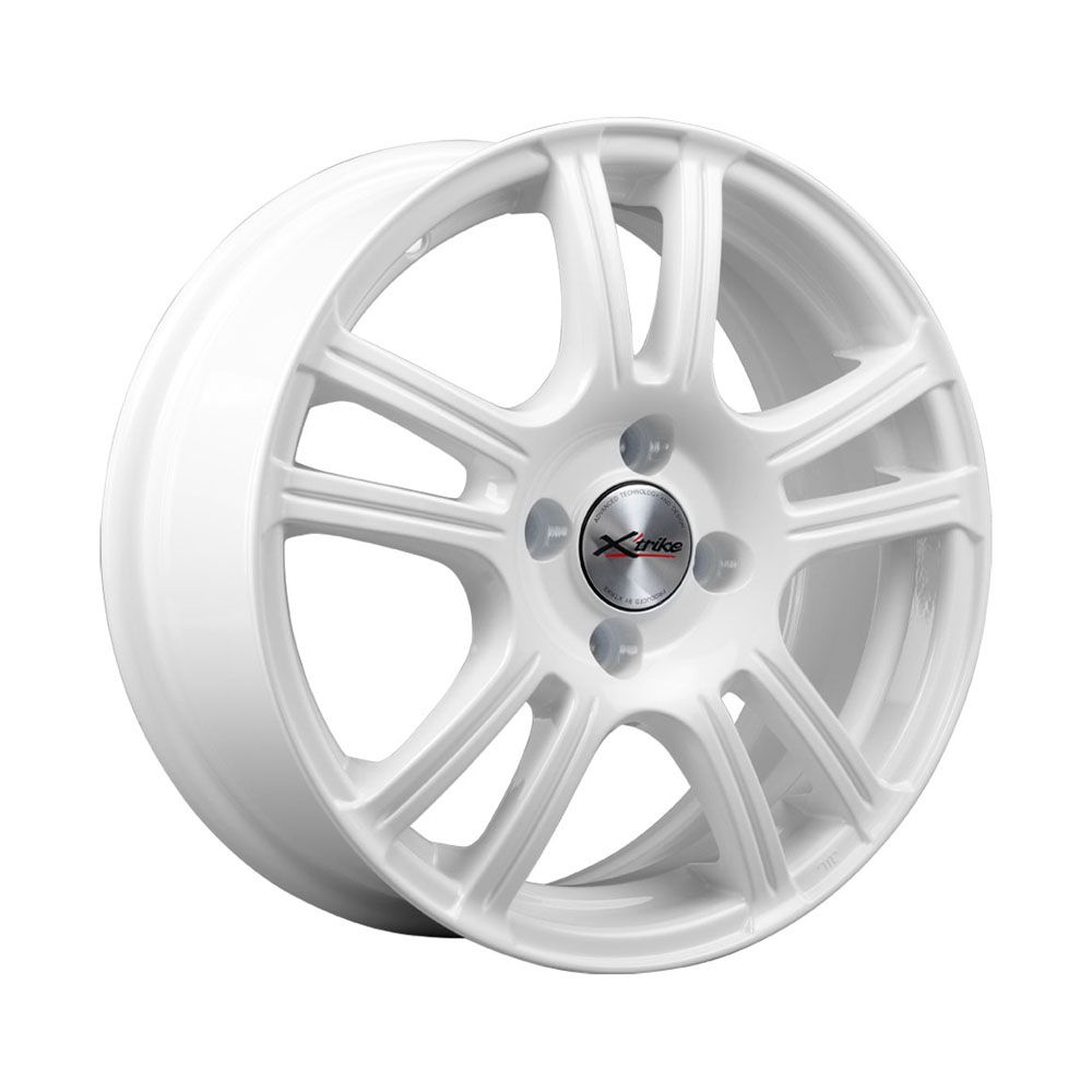 Диски R15 4x100 6J ET45 D54,1 X'trike X-105 W