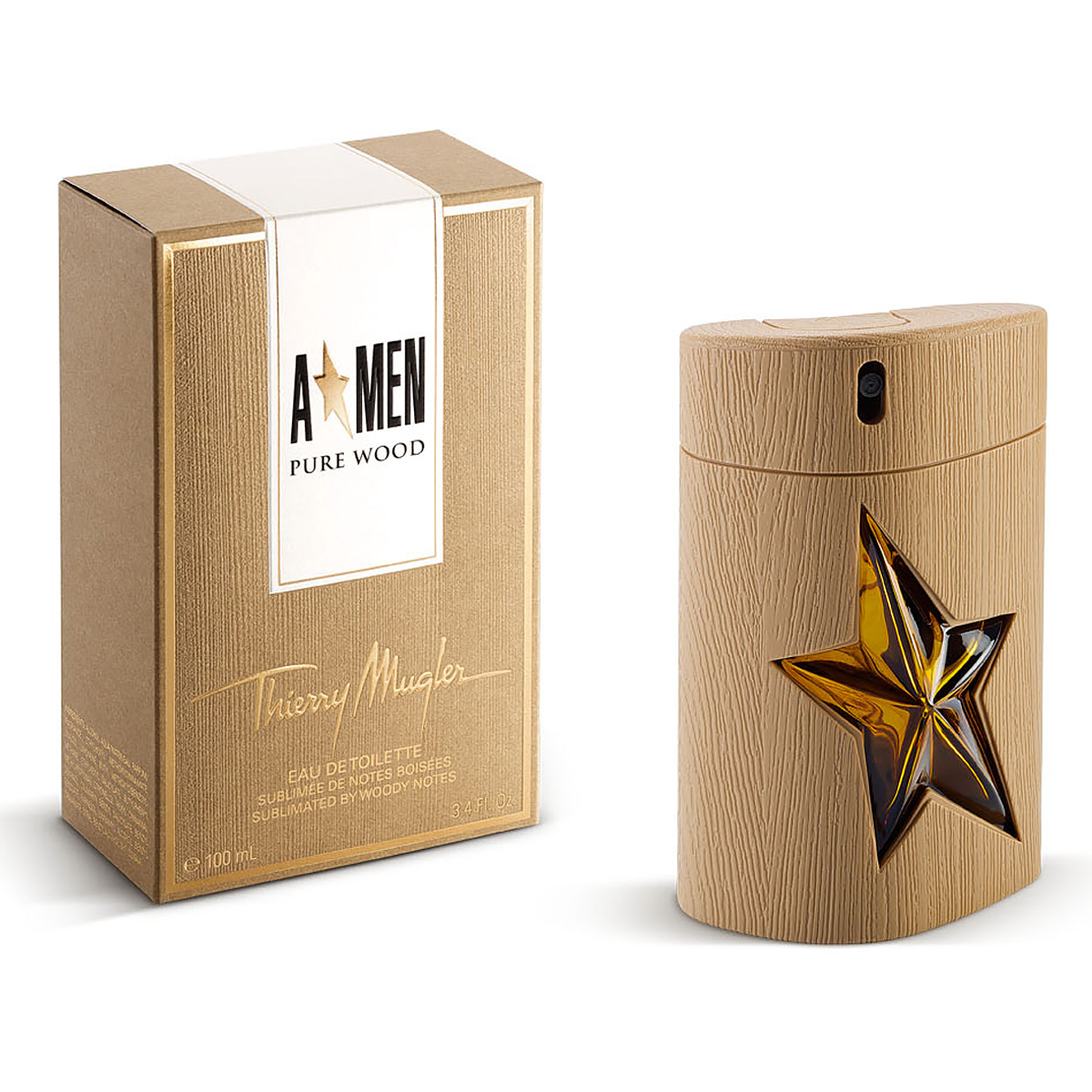 Туалетная вода Thierry Mugler