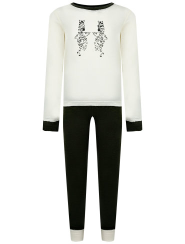 Термобелье WOOL & COTTON