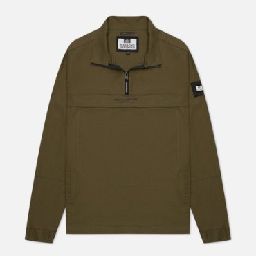 Мужская куртка анорак Weekend Offender Modafferi, цвет зелёный, размер L