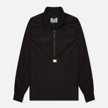 Мужская куртка анорак Weekend Offender Perez, цвет чёрный, размер XXL