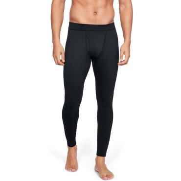 Тайтсы мужские Under Armour 1343246-001 черные 50-52 RU