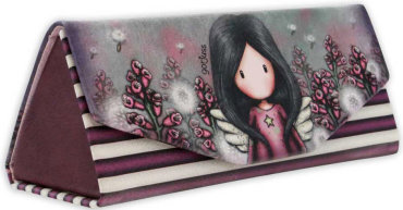 Футляр женский Santoro London Gorjuss Little Wings (1028GJ02) серый