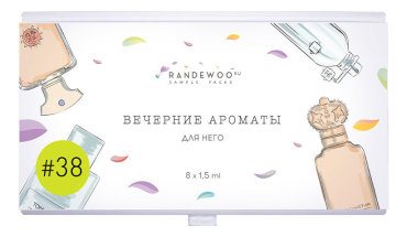 Набор Aroma Box #38 Вечерние ароматы для него