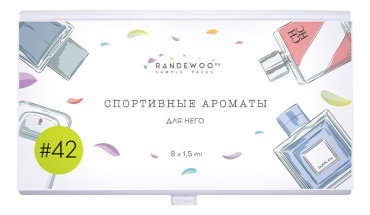 Набор Aroma Box #42 Спортивные ароматы для него