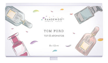 Набор Aroma Box #21 Топ ароматов Tom Ford