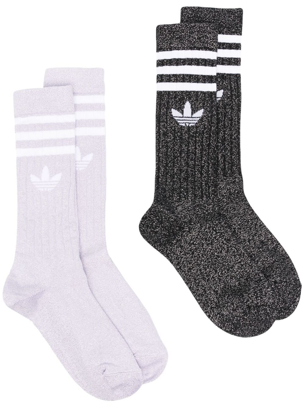 adidas комплект носков с логотипом