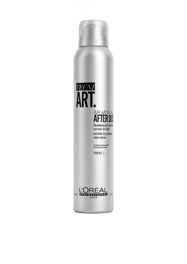 Сухой шампунь Tecni.Art Morning After dust, 100 мл