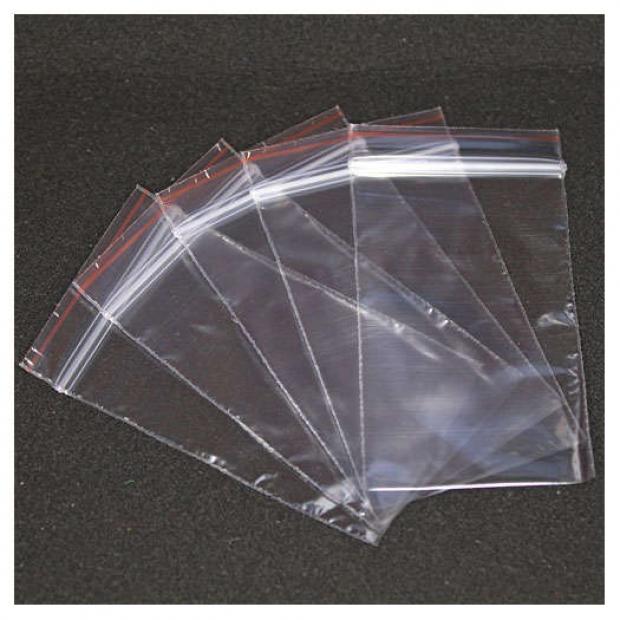 Пакет Zip Lock 7х10 см, 20 шт