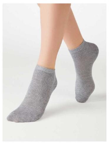 Носки женские Minimi Bamboo 2203 Grigio Melange, р.39/40