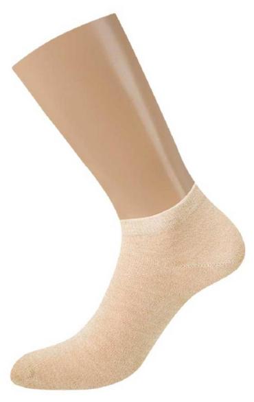 Носки женские Minimi Bamboo 2203 Beige Melange, р.39/40