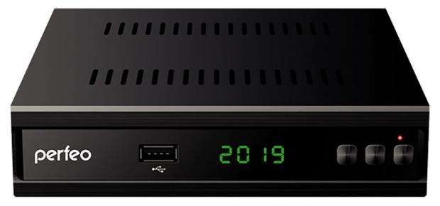 Приставка DVB-T2/C Perfeo MEDIUM для цифрового TV