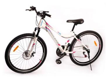 Велосипед горный Milano M400 женский, 26"