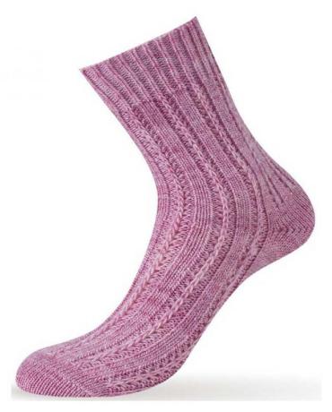 Носки женские MiNiMi INVERNO 3303 rosa-antico, р.39/40