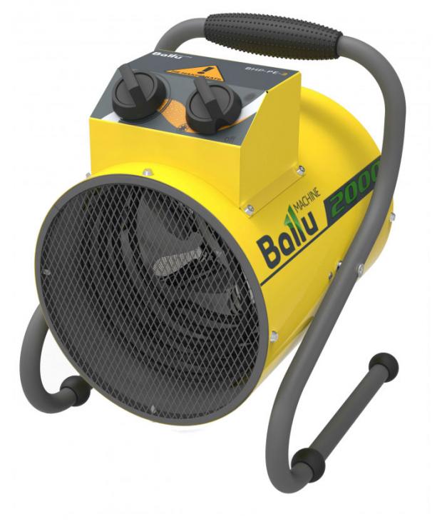 Пушка тепловая Ballu BHP-PE2-2