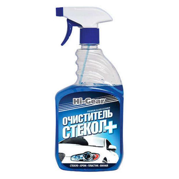 Очиститель стекол Hi-Gear, 946 мл