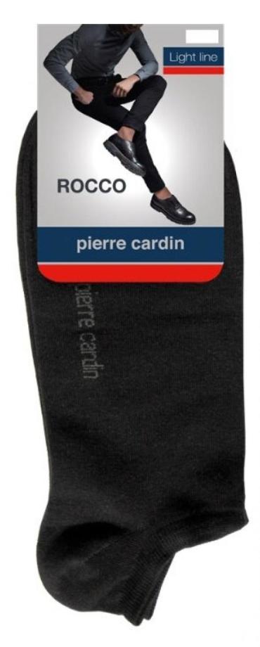 Носки мужские Pierre Cardin Rocco черные, р.29/31