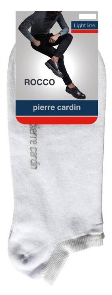 Носки мужские Pierre Cardin Rocco белые, р.27/29