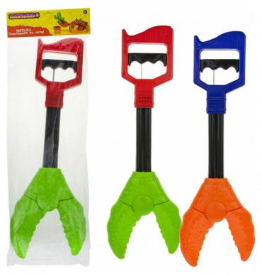 Игрушка 1TOY Клешня краба Хваталка