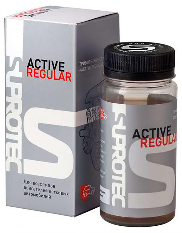 Состав триботехнический Suprotec Active Regular, 100 мл