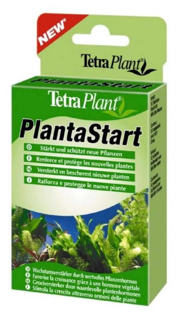 Удобрение для растений Tetra PlantaStart быстрое укоренение, 12 таблеток