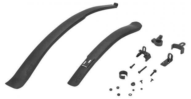 Комплект крыльев STG для колеса 26-28", 2 шт