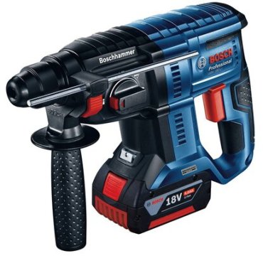 Перфоратор Bosch GBH 180-LI 2 АКБ ЗУ