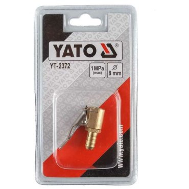 YATO Наконечник насоса YATO 8 мм YT-2372