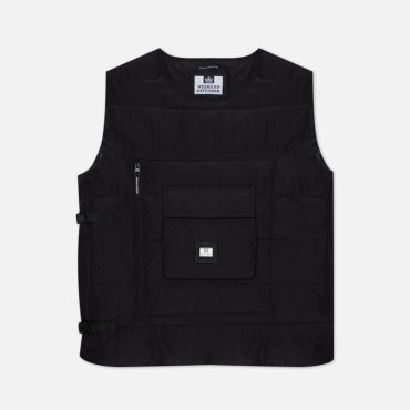 Жилет мужской Weekend Offender JKAW2114 черный S