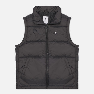 Утепленный жилет мужской Adidas H13558 черный S