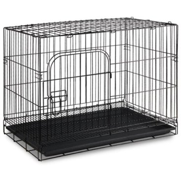 Клетка для собак Triol 30691008 77.5х52х59 см черный