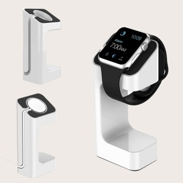 1шт Простая подставка для зарядного устройства для iWatch