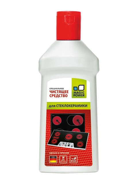 Чистящее средство для стеклокерамических поверхностей Magic Power MP-015 250ml