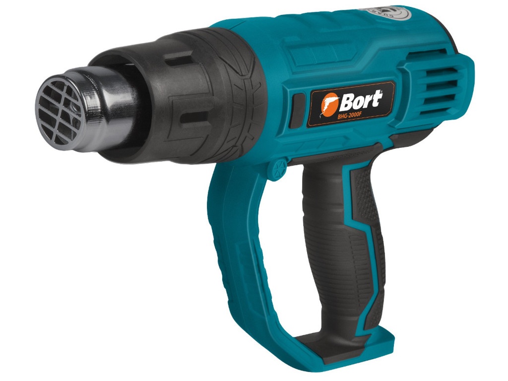 Строительный фен Bort BHG-2000F 93411102