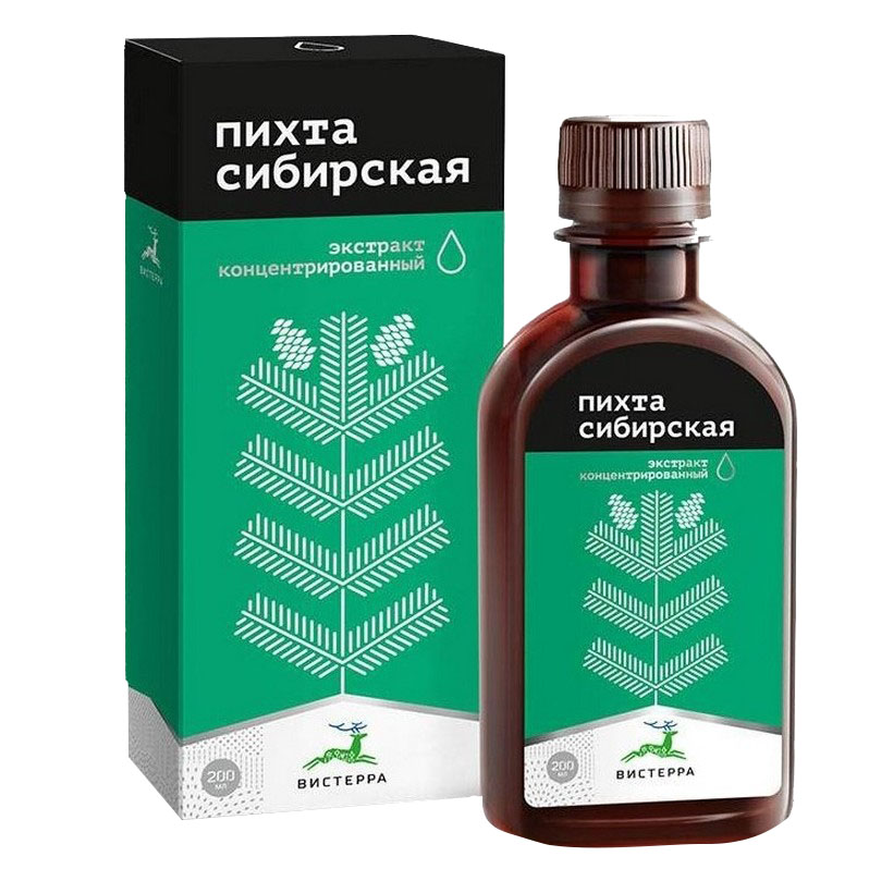 Концентрированный экстракт