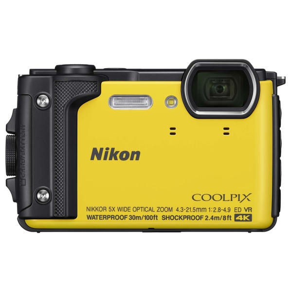 Nikon Nikon COOLPIX W300 Yellow