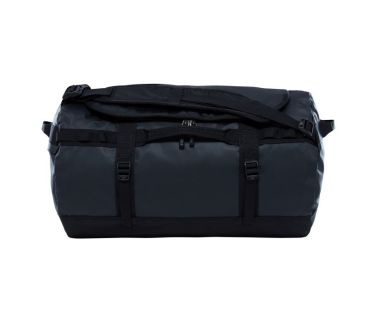 Туристический баул The North Face Base Camp Duffel S 50 л красный
