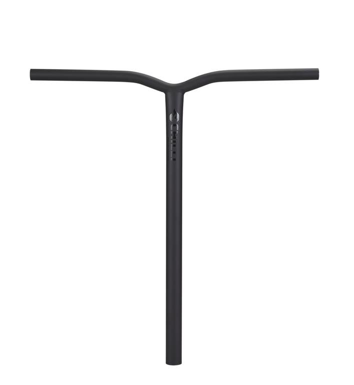 Руль для самоката Chilli T-Bar HIC Base/Rocky, Black, 2021, CET0001