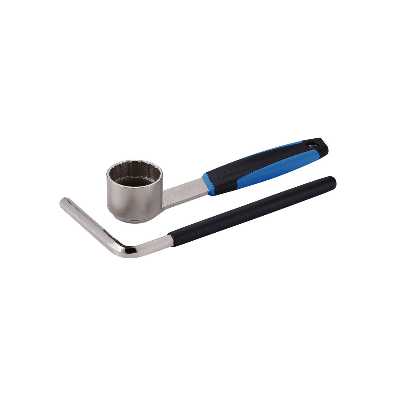 Съемник каретки BBB bottom bracket set UltraGrip, for Campa Ultra-Torque, Black/Blue, BTL-38
