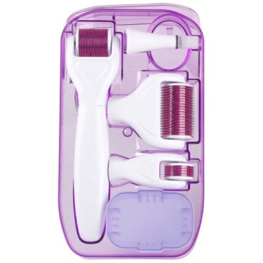 Dermarollersystem Мезороллер DRS 5 in 1 розовый