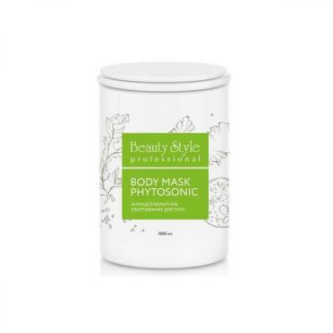 Антицеллюлитное обертывание для тела Beauty Style Body mask Phytosonic, 500 мл