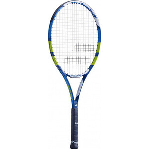 Ракетка для большого тенниса Babolat Pulsion 102 Gr2, арт. 121201-306, сине-зелено-белый