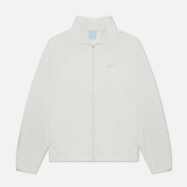 Мужская куртка ветровка Nike x Drake NOCTA NRG AU Full-Zip, цвет бежевый, размер S