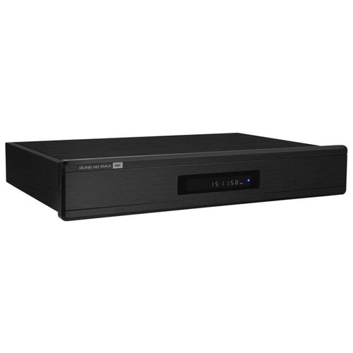 Медиаплеер Dune HD Max Vision 4K черный (Dune HD Max 4K II)