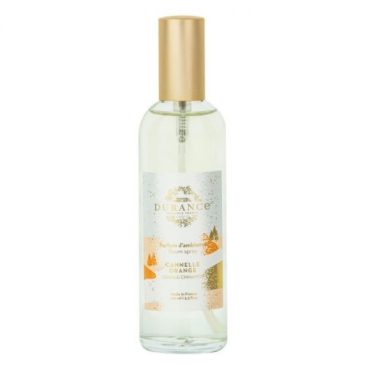 Ароматический спрей для дома Durance Room Spray Orange & Cinnamon 100мл