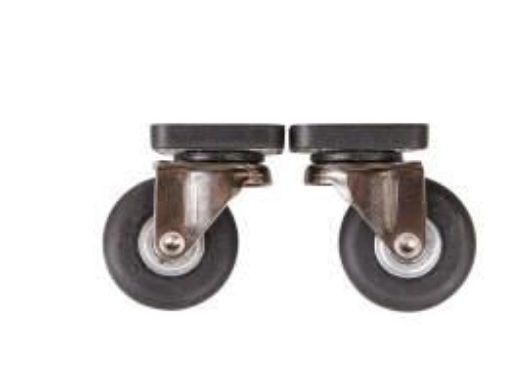 Запасные колеса для чемодана Scicon Aero Tech Evolution + винт, SP070150517