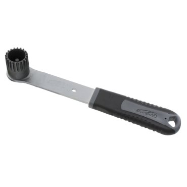 Съемник каретки SUPER B TB-BB30, для Shimano Octalink, черный/серебристый, 880077