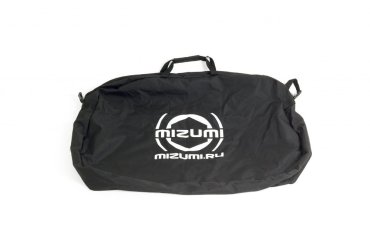 Чехол для велосипеда Mizumi Cover, ткань cordura, черный, SL-6317