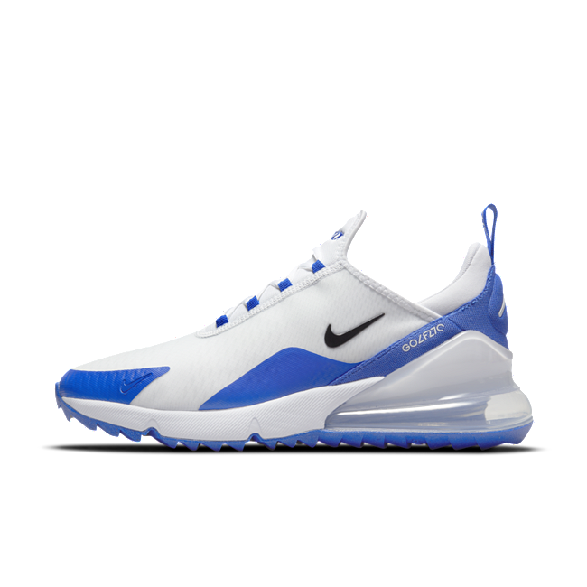 Кроссовки для гольфа Nike Air Max 270 G - Белый
