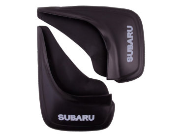Брызговики Skyway SW Subaru 2шт Black S05201010